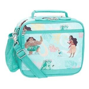 Disney Moana Pottery Barn Lunchbox Cold pack lunch box/bag NEW